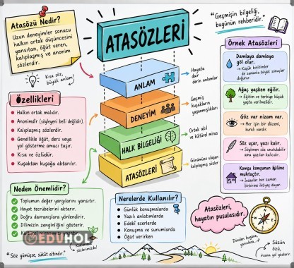 ATASÖZLERİ