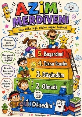 AZİM MERDİVENİ 2