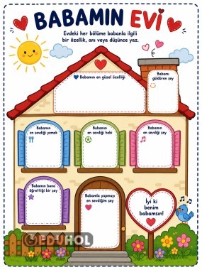 🏠 Babamın Evi