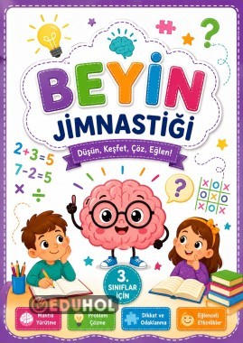 BEYİN JİMNASTİĞİ 3