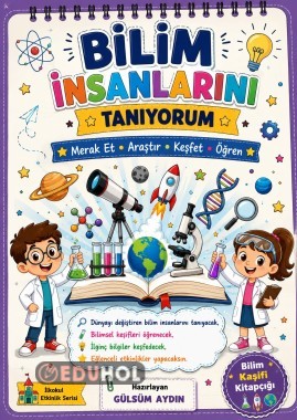 🔬📚 Bilim İnsanlarını Tanıyorum