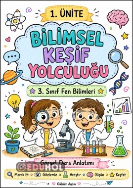 Bilimsel Keşif Yolculuğu 🔬