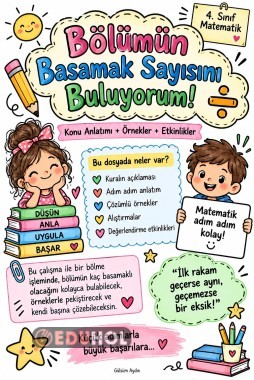 Bölümün Basamak Sayısını Buluyorum! ➗🔢