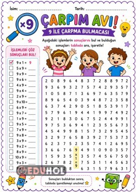 Çarpım Avı (9)