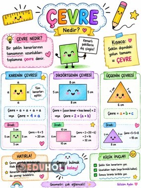 ÇEVRE NEDİR?