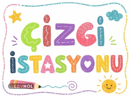 ÇİZGİ İSTASYONU (25 Sayfa)