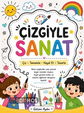 🎨 Çizgiyle Sanat