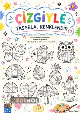 Çizgiyle Tasarla, Renklendir
