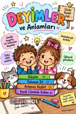 Deyimler ve Anlamları