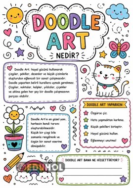 Doodle Art Nedir?