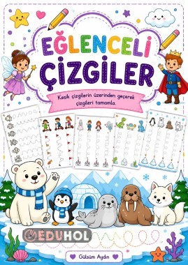 EĞLENCELİ ÇİZGİLER