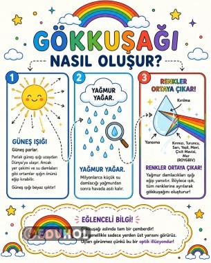 Gökkuşağı (poster)