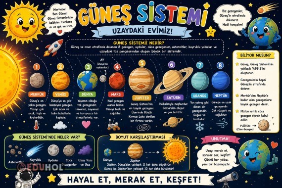 Güneş Sistemi