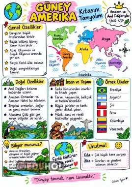 Güney Amerika