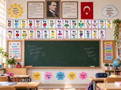 Harf Görselleri (pvc yapmak için)