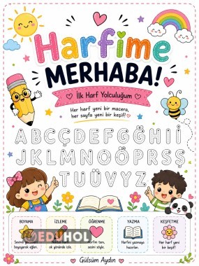 Harfime Merhaba! ⭐