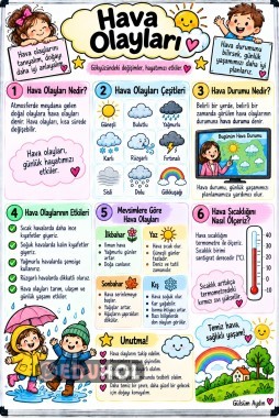 HAVA OLAYLARI