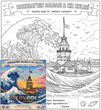 Hokusai’nin Dalgası İstanbul’da