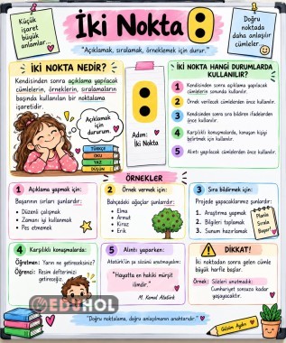 İKİ NOKTA :