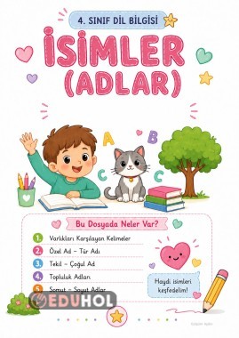 İsimler (Adlar)