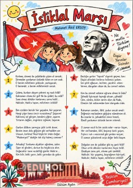 İstiklal Marşı – Bağımsızlığımızın Sesi 🇹🇷
