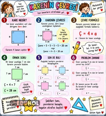 KARENİN ÇEVRESİ