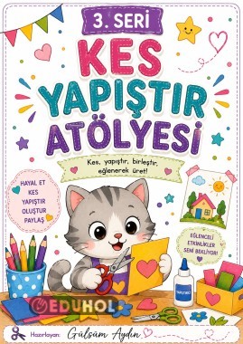 KES YAPIŞTIR 3.SERi