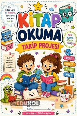 Kitap Okuma Takip Projesi