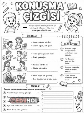 Konuşma çizgisi