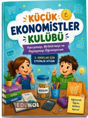 Küçük Ekonomistler Kulübü🌱💰📚✨