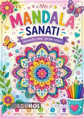 ✨ Mandala Sanat Atölyesi