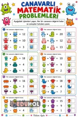 Matematik Canavarları