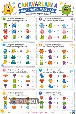 Matematik Canavarları