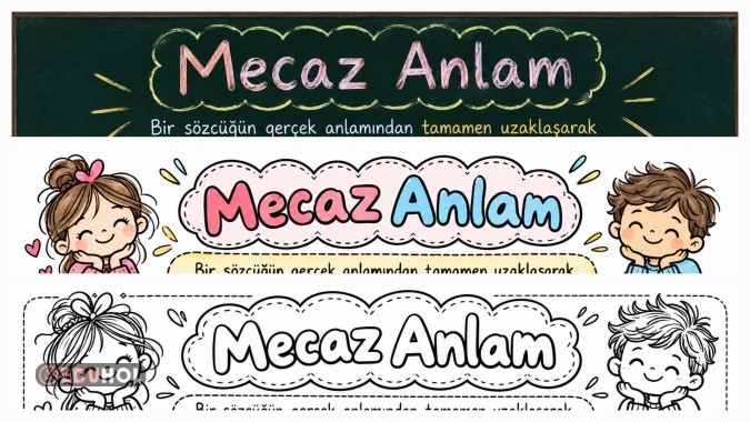 MECAZ ANLAM