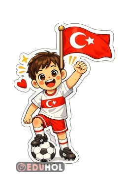 MİLLİ TAKIMA DESTEK