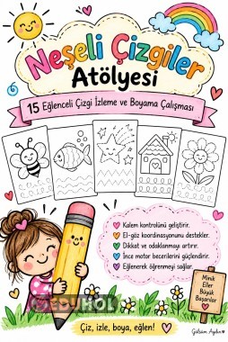 Neşeli Çizgiler Atölyesi