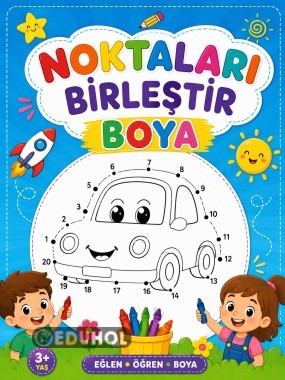 Noktaları Birleştir Boya