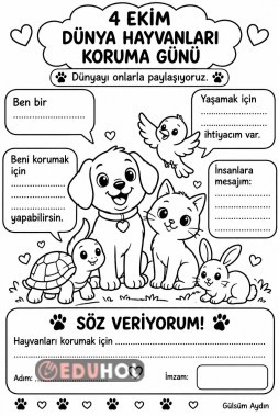 🐾 ONLARIN SESİ OLUYORUM 🐾(4 EKİM)