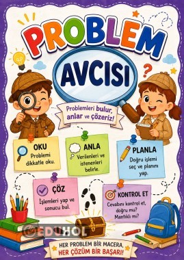 Problem Avcısı 🔎