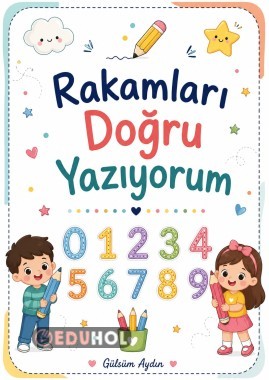 Rakamları Doğru Yazıyorum