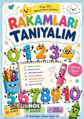 RAKAMLARI TANIYORUM