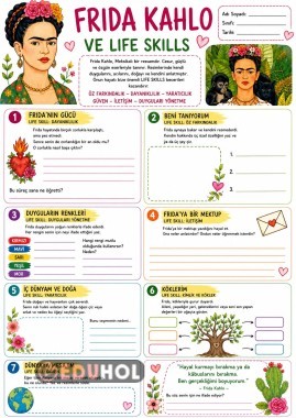 Sanat ve Life Skills