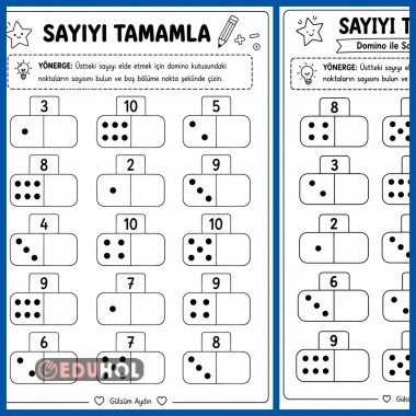 Sayıları Tamamla