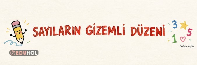 Sayıların Gizemli Düzeni 3
