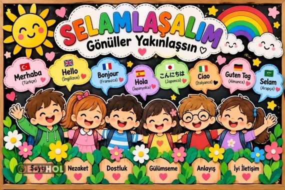 SELAMLAŞMA  (89x60cm)