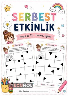 Serbest Etkinlik (2 sayfa)
