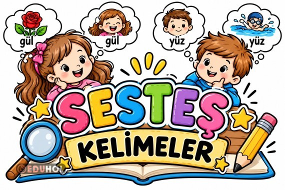Sesteş Kelimeler
