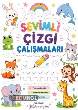 Sevimli Çizgi Çalışmaları