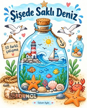 “Şişede Saklı Deniz”