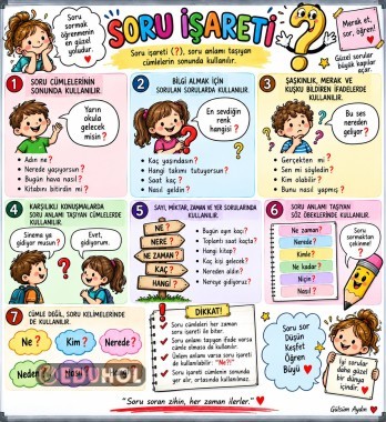 SORU İŞARETİ??